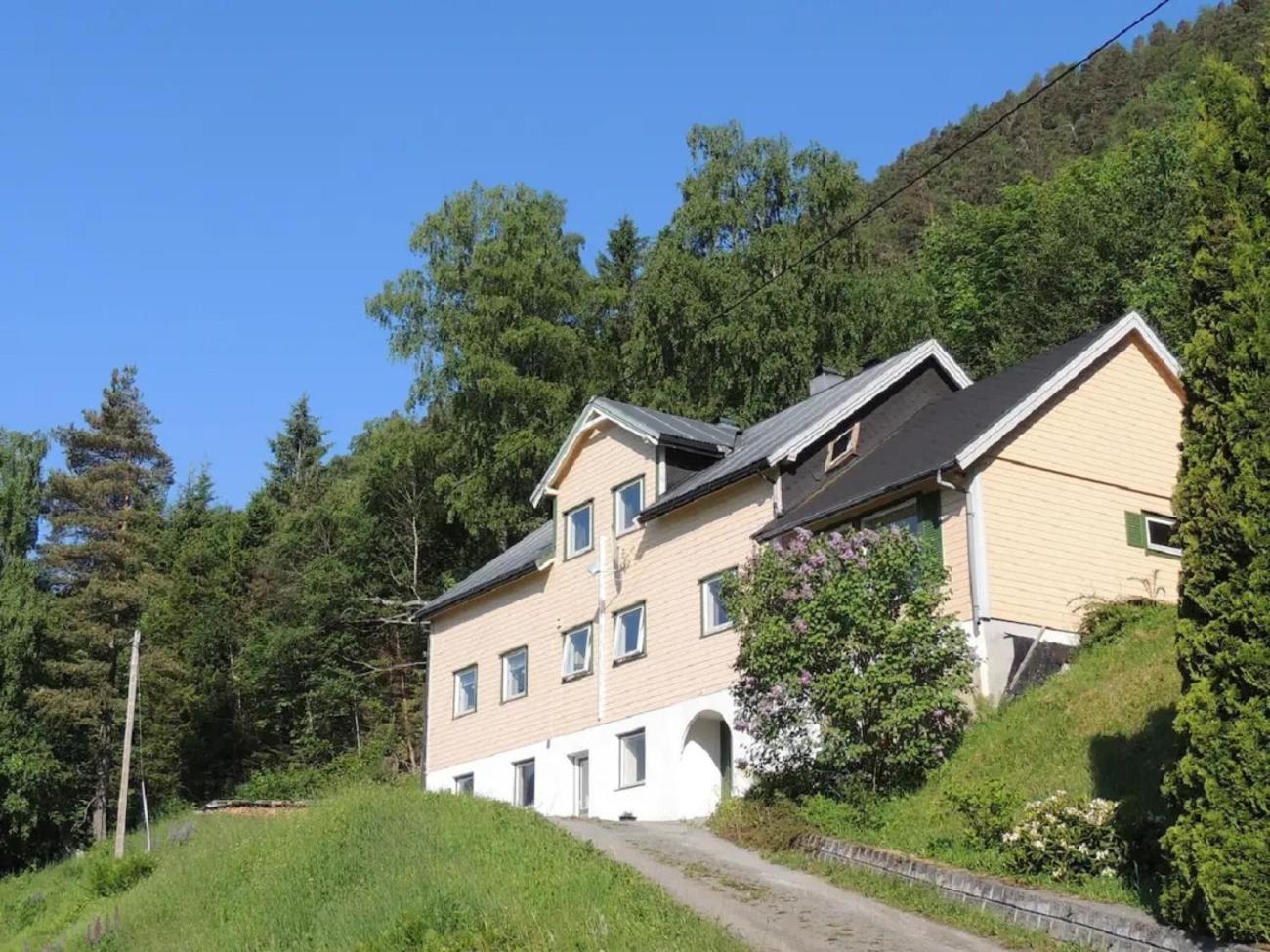 Villa Tindelykke Isfjorden Exterior foto