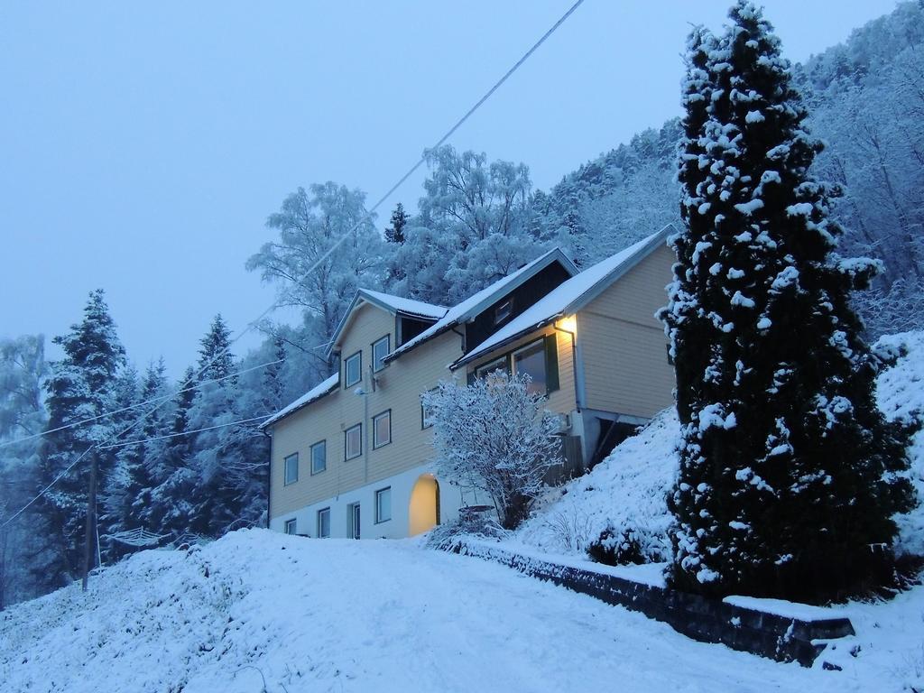 Villa Tindelykke Isfjorden Exterior foto